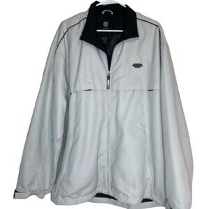 Golf Windbreaker Jacket Levelwear Sz XL